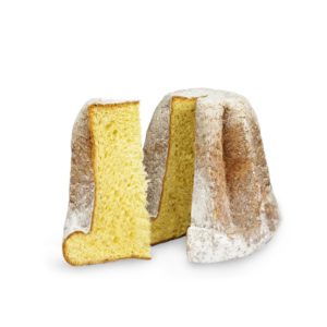 Zaghis Traditonal Italian Christmas Cake (Pandoro Our Classic Land) 80g