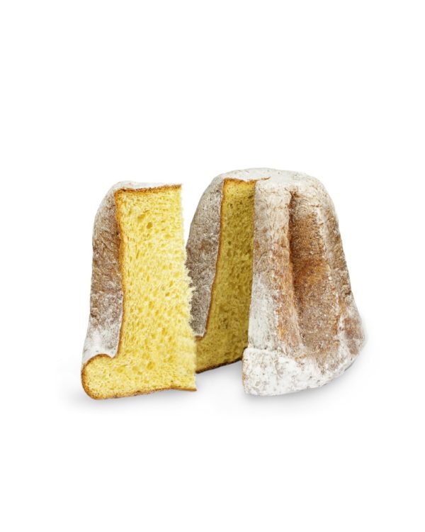 Zaghis Traditonal Italian Christmas Cake (Pandoro Our Classic Land) 80g - Image 2