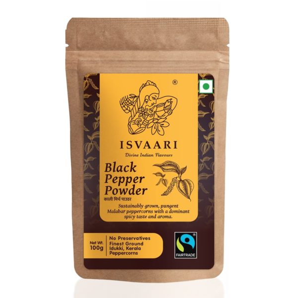 isvaari-black-pepper-powder-100g