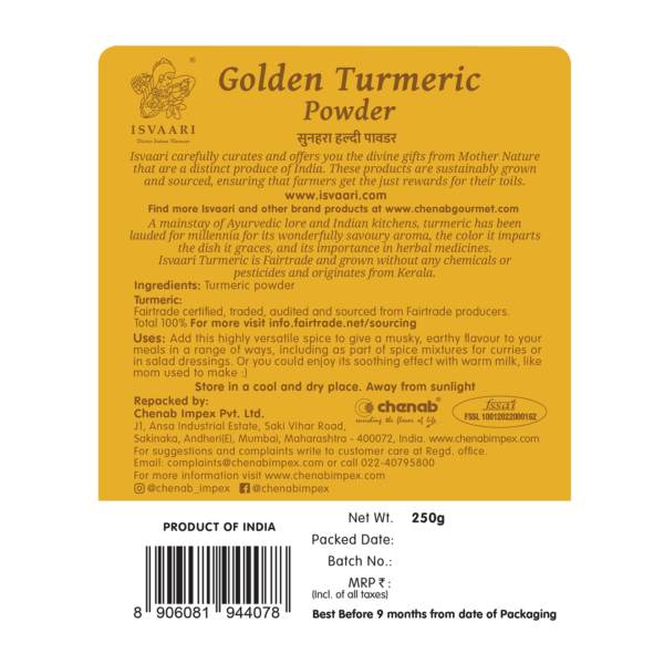 isvaari-golden-turmeric-powder-250g