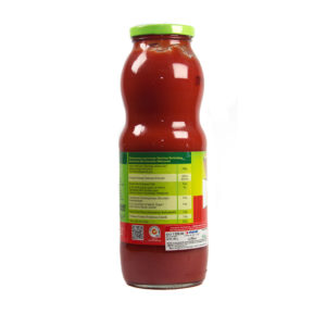 Rodolfi Mansueto Ortolina Tomato Puree 690g