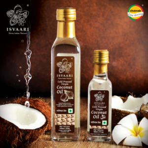 Isvaari Virgin Coconut Oil