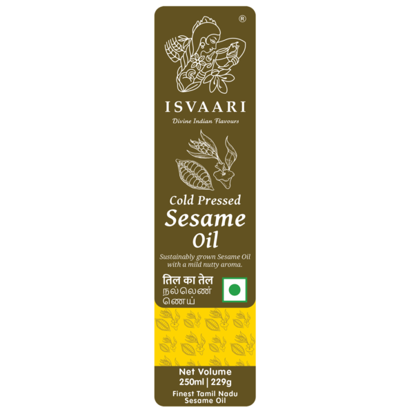 isvaari-untoasted-sesame-oil