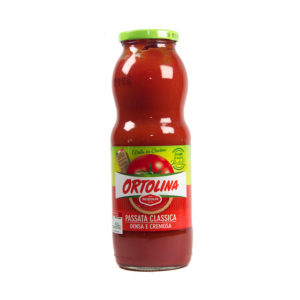 Rodolfi Mansueto Ortolina Tomato Puree 690g