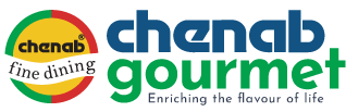 chenab-gourmet-food-logo