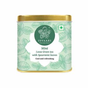 Isvaari Mint Tea, 50g