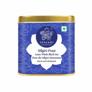 Isvaari Nilgiri Frost Tea, 50g