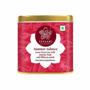 Isvaari Summer Solstice Tea, 50g