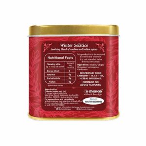 Isvaari Winter Solstice Tea, 50g