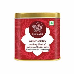 Isvaari Winter Solstice Tea, 50g