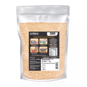 Meishi Panko Breadcrumbs Orange