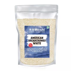 Meishi Panko American Breadcrumbs White