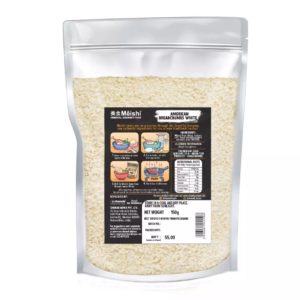 Meishi Panko American Breadcrumbs White