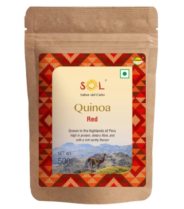 sol-authentic-peruvian-red-quinoa-500g