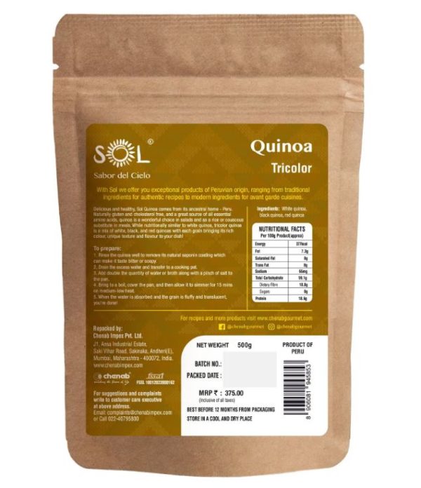 sol-authentic-peruvian-tricolor-quinoa-500g
