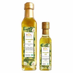 Sol 100% Mexican Avocado Oil