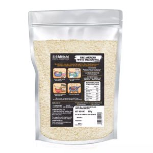 Meishi Panko American Breadcrumbs White Fine