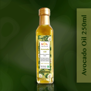 Sol 100% Mexican Avocado Oil