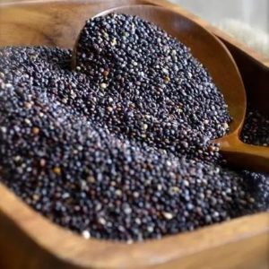 Sol Authentic Peruvian Black Quinoa
