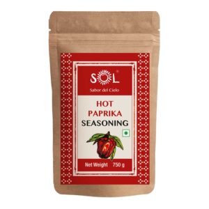 Sol Spanish Hot Paprika