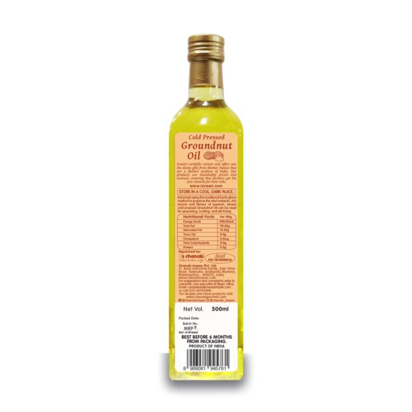 isvaari-cold-pressed-groundnut-oil-500ml