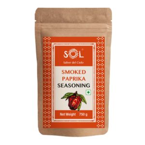 Sol Spanish Smoked Paprika