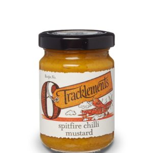 Tracklement Gluten Free Spitfire Chilli Mustard