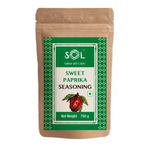 Sol Spanish Sweet Paprika