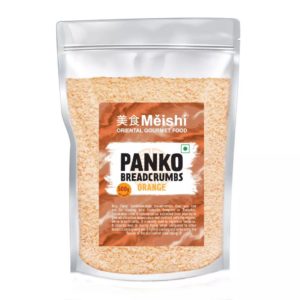 Meishi Panko Breadcrumbs Orange