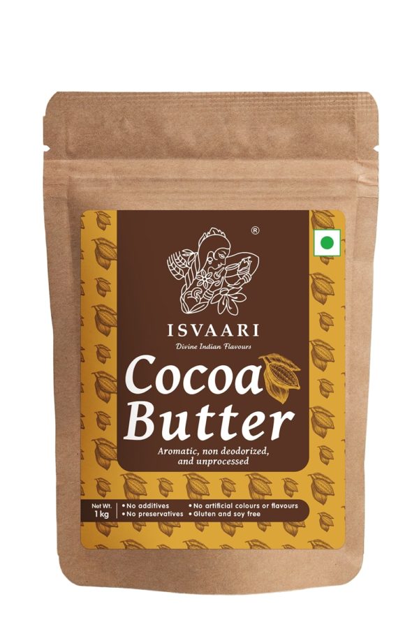 Isvaari-Cocoa-Butter-1kg