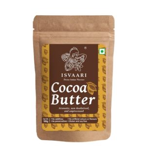 Isvaari Cocoa Butter