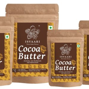 Isvaari Cocoa Butter