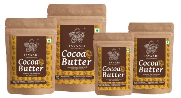Isvaari-Cocoa-Butter