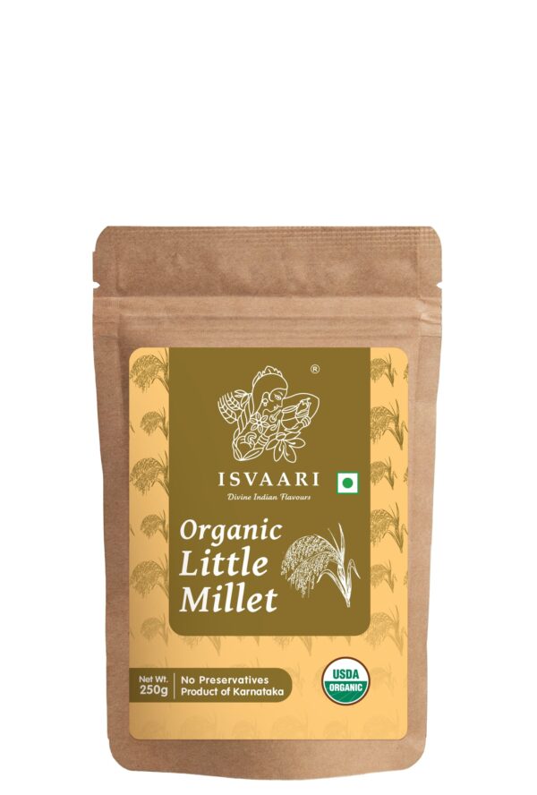 isvaari-organic-little-millet-250g