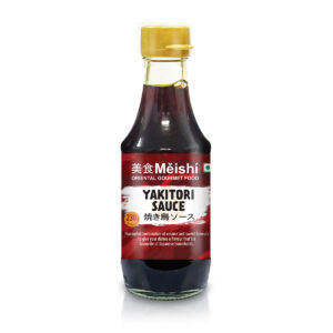 Meishi Yakitori Sauce, 230g