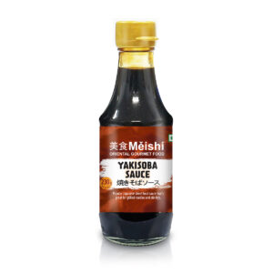 Meishi Yakisoba Sauce, 230g