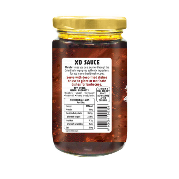 Meishi XO Sauce, 230g - Image 3