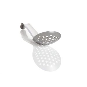 100% Chef Spherification Lotus Spoon (10)