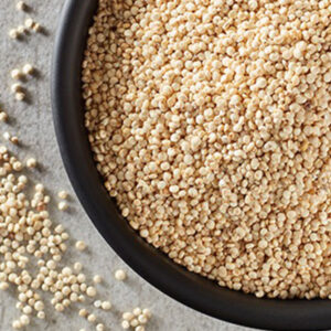Isvaari Organic White Bold Quinoa