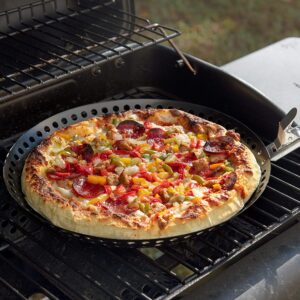 Camerons Pizza Grilling Pan (With Detachable Handle) UPC
