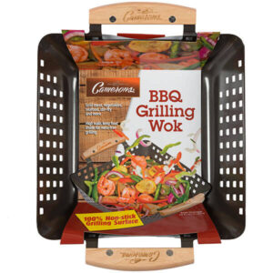 Camerons Barbecue Grilling WOK-UPC