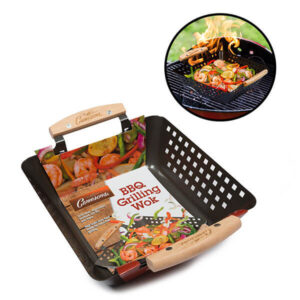 Camerons Barbecue Grilling WOK-UPC