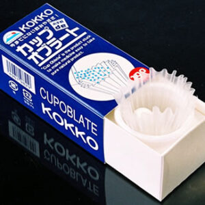 Kokko Oblate Wafer Paper Cup Shaped 100pcs