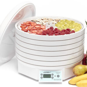 100% Chef Ezidri Ultra FD1000 Food Dehydrator