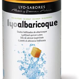 Texturas Lyo Albaricoque (Apricot 150g)