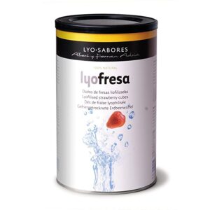 Texturas Lyo Fresa C (Strawberry C) 70g