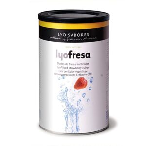 Texturas Lyo Fresa C (Strawberry C) 70g