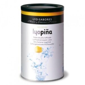 Texturas Lyo Pina (Pineapple) 100g