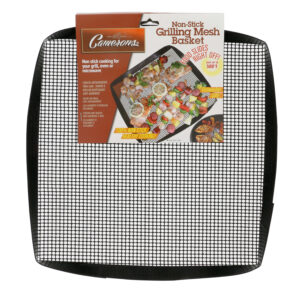 Camerons Non Stick Grilling Mesh Basket