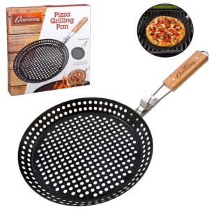 Camerons Pizza Grilling Pan (With Detachable Handle) UPC